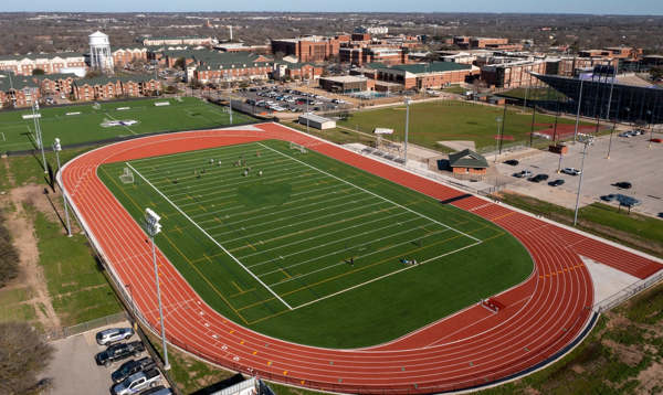 Tarleton's Track